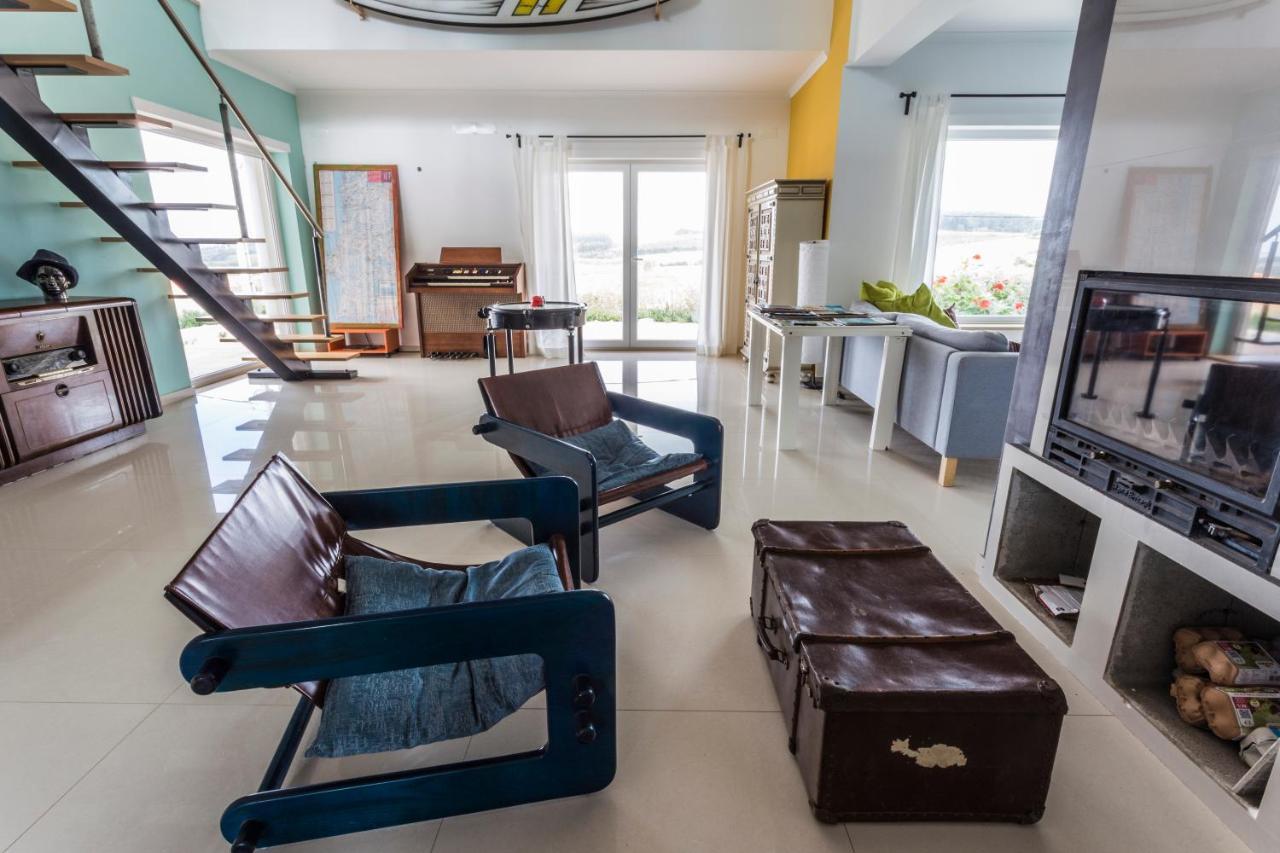 The Maverick Surfvillas Lourinhã Zewnętrze zdjęcie