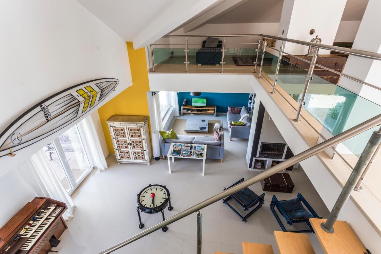 The Maverick Surfvillas Lourinhã Zewnętrze zdjęcie
