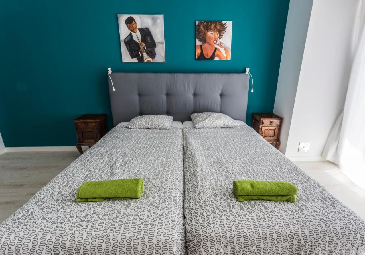 The Maverick Surfvillas Lourinhã Zewnętrze zdjęcie