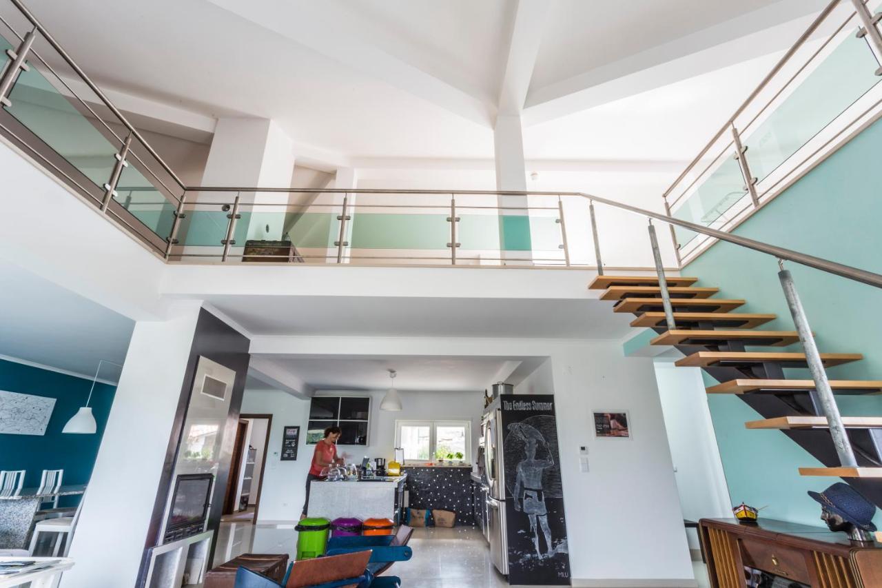 The Maverick Surfvillas Lourinhã Zewnętrze zdjęcie