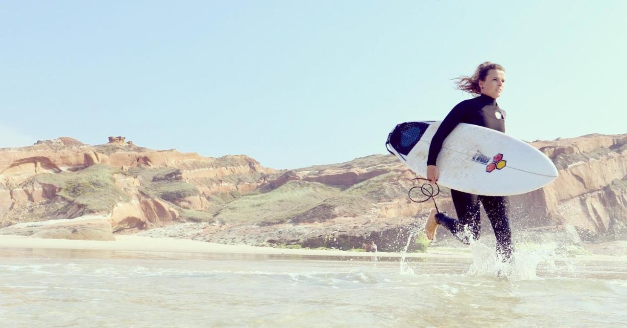The Maverick Surfvillas Lourinhã Zewnętrze zdjęcie