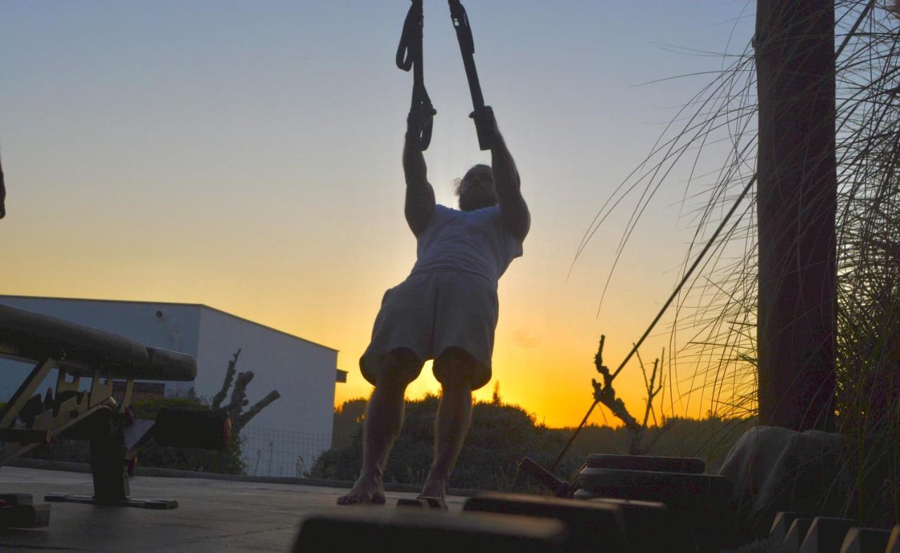 The Maverick Surfvillas Lourinhã Zewnętrze zdjęcie