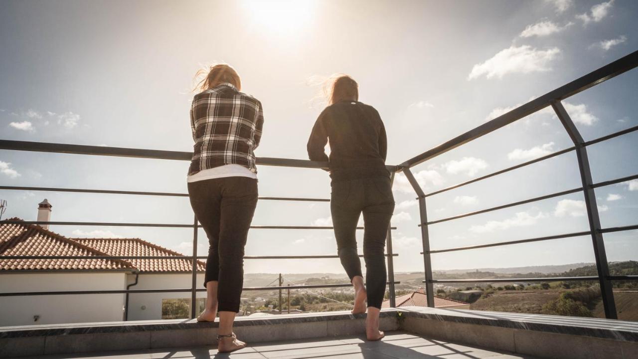 The Maverick Surfvillas Lourinhã Zewnętrze zdjęcie