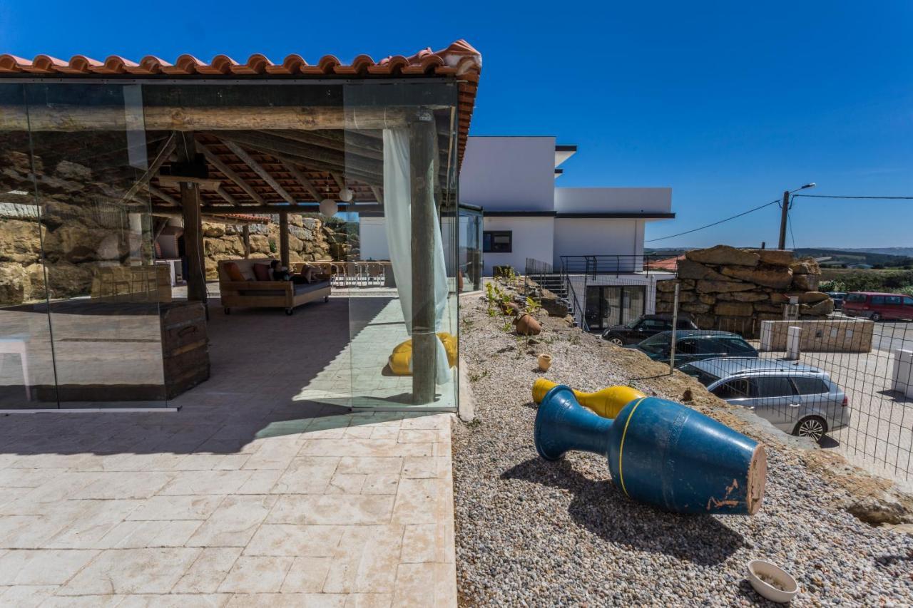 The Maverick Surfvillas Lourinhã Zewnętrze zdjęcie
