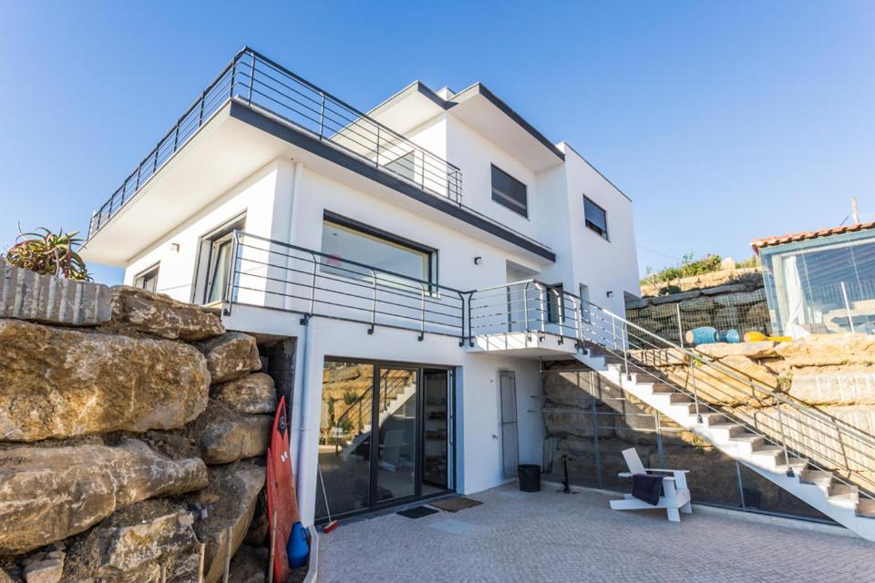 The Maverick Surfvillas Lourinhã Zewnętrze zdjęcie